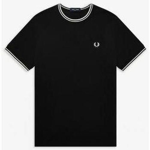 T-shirt Fred Perry - Fred Perry - Modalova