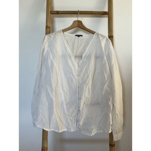 Chemise Chemise blanche à broderie - Kiabi - Modalova