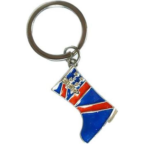 Porte clé Petit porte clefs Anglais - Sud Trading - Modalova