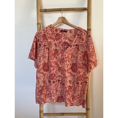 Blouses Breal Blouse rose orangé - Breal - Modalova