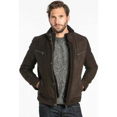 Veste FALCON IC COW MADISON BROWN - Daytona - Modalova