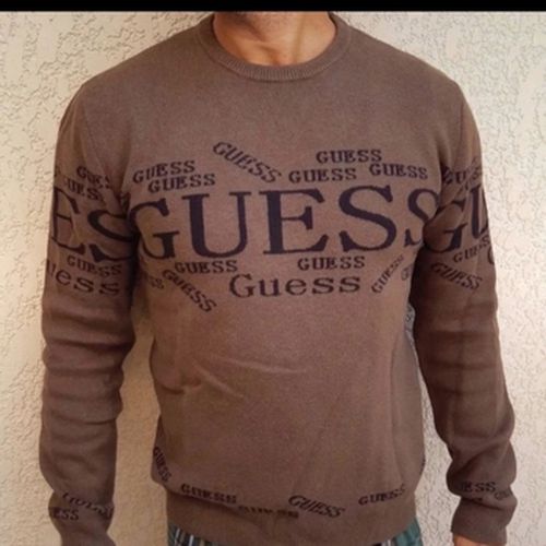 Pull Pull authentique - Guess - Modalova