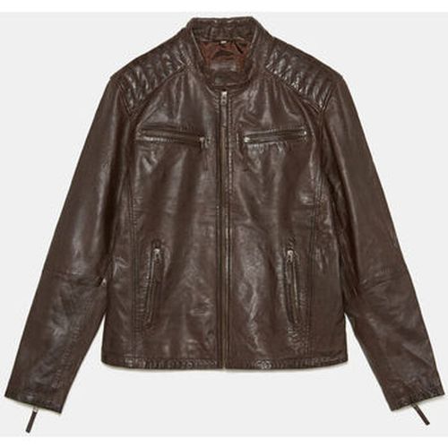 Veste Blouson en cuir pour hommes Unisex - Bata - Modalova