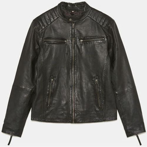 Veste Blouson en cuir pour hommes Unisex - Bata - Modalova