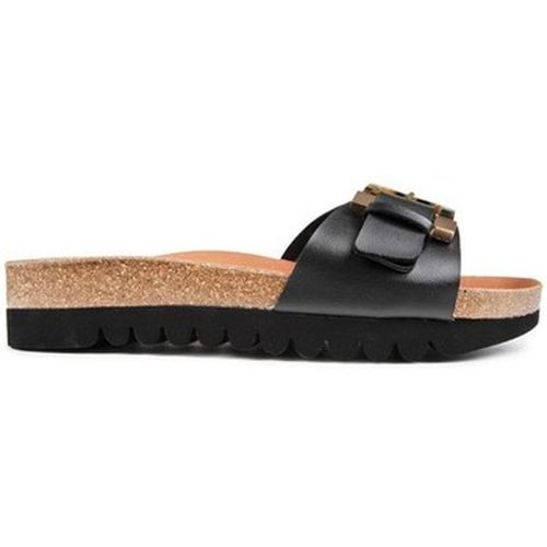 Claquettes Vegan Cherry Footbed Tortoiseshell Des Sandales - V.gan - Modalova