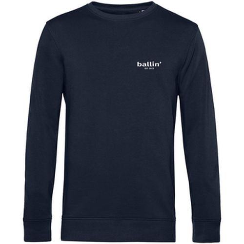 Sweat-shirt Small Logo Sweater - Ballin Est. 2013 - Modalova