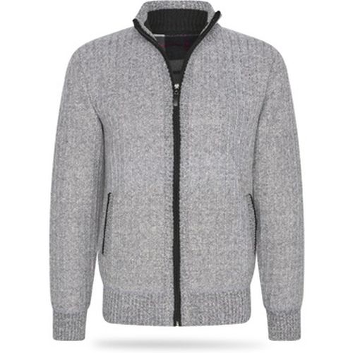 Sweat-shirt Bounded Jacket Grijs - Cappuccino Italia - Modalova