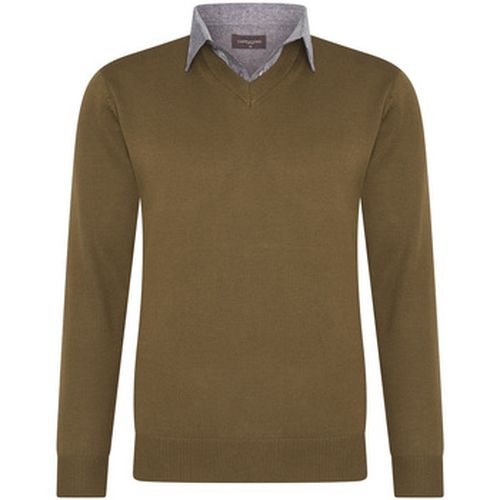 Sweat-shirt Mock Pullover - Cappuccino Italia - Modalova