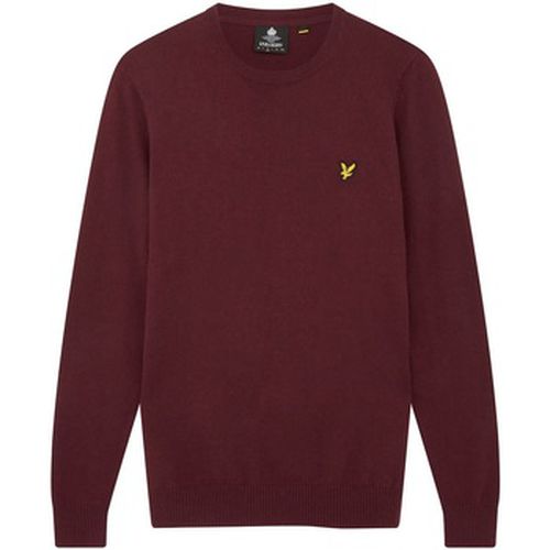 Sweat-shirt Crew Neck Merino - Lyle & Scott - Modalova