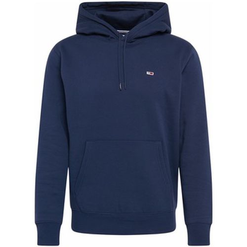 Pull Tommy Jeans Flag Patch Hoodie - Tommy Jeans - Modalova