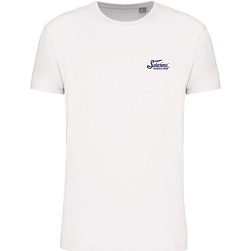 T-shirt Subprime Small Logo Shirt - Subprime - Modalova