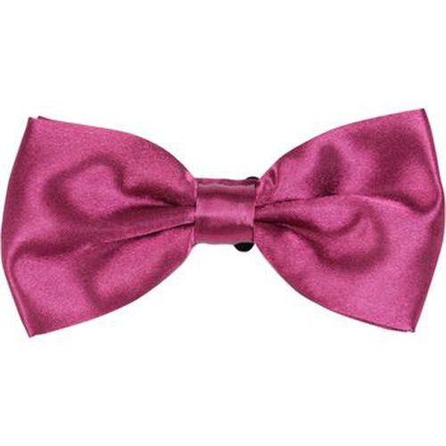 Cravates et accessoires Noeud Papillon en Soie Aubergine - Suitable - Modalova