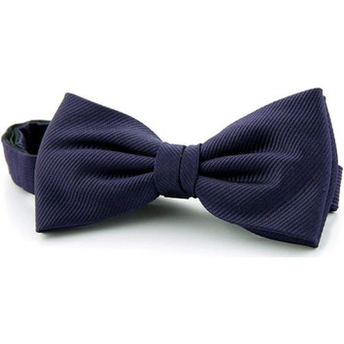 Cravates et accessoires Noeud de Smoking Soie Violet Foncé F62 - Suitable - Modalova