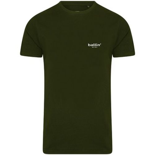 T-shirt Small Logo Shirt - Ballin Est. 2013 - Modalova