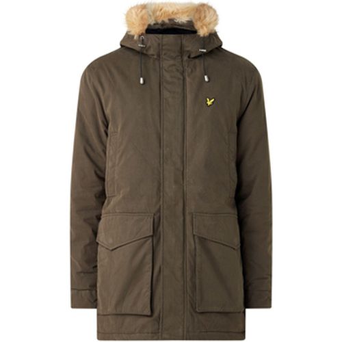 Parka Winter Weight Microfleece Lined Parka - Lyle & Scott - Modalova