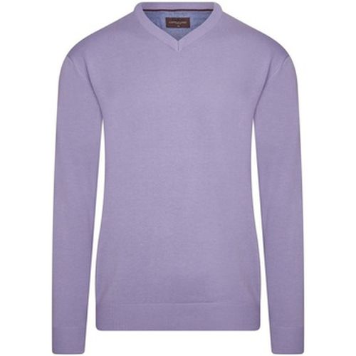 Sweat-shirt Pullover Lilac - Cappuccino Italia - Modalova