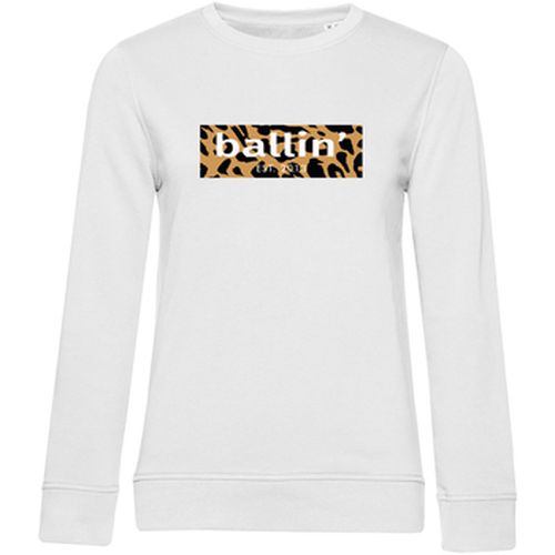 Sweat-shirt Panter Block Sweater - Ballin Est. 2013 - Modalova