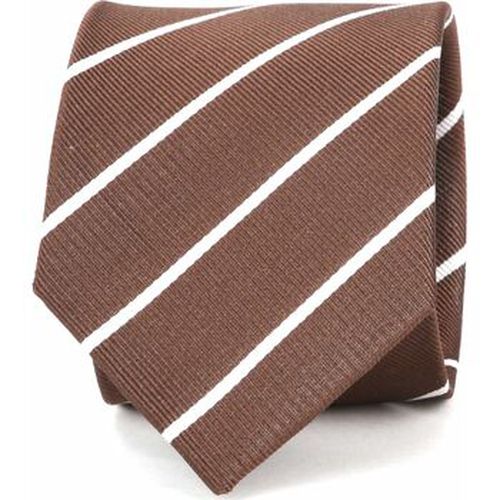 Cravates et accessoires Cravate Tricoté Rayures - Suitable - Modalova