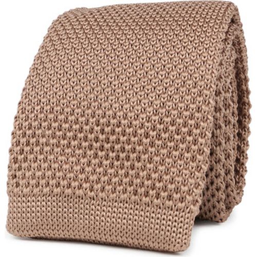 Cravates et accessoires Cravate Taupe TK-07 - Suitable - Modalova