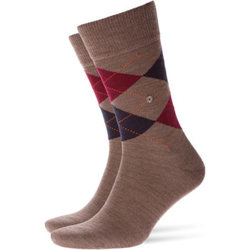 Chaussettes Laine Edinburgh 5817 - Burlington - Modalova