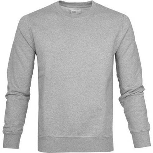 Sweat-shirt Pull Chiné - Colorful Standard - Modalova