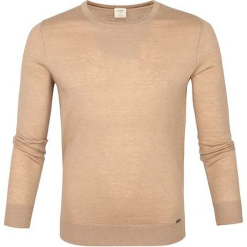 Sweat-shirt Pull Level 5 Camel - Olymp - Modalova