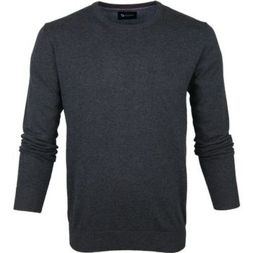 Sweat-shirt Respect Pull Rince Coton Bio Anthracite - Suitable - Modalova