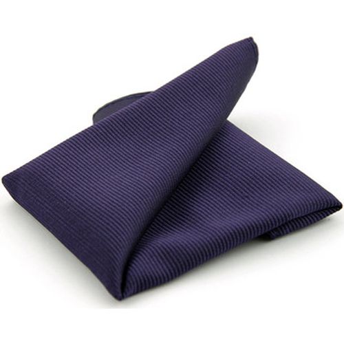Cravates et accessoires Pochette Soie Violet Foncé F62 - Suitable - Modalova