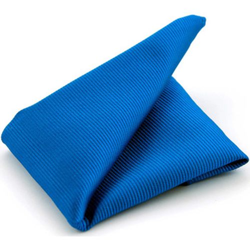 Cravates et accessoires Pochette de Costume Soie Cobalt Clair F19 - Suitable - Modalova