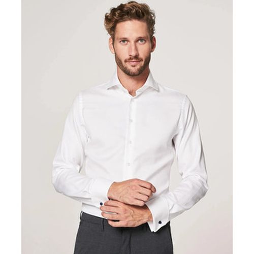 Chemise Chemise Cut Away Manchette Double - Profuomo - Modalova