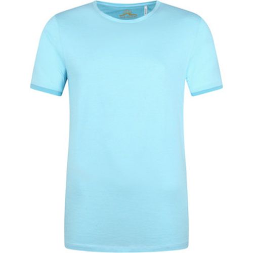 T-shirt M86 T-Shirt Rayures - Blue Industry - Modalova