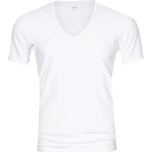 T-shirt T-shirt Col-V Dry Coton - Mey - Modalova
