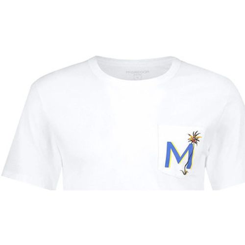 T-shirt T-Shirt Logo Poche - Mcgregor - Modalova