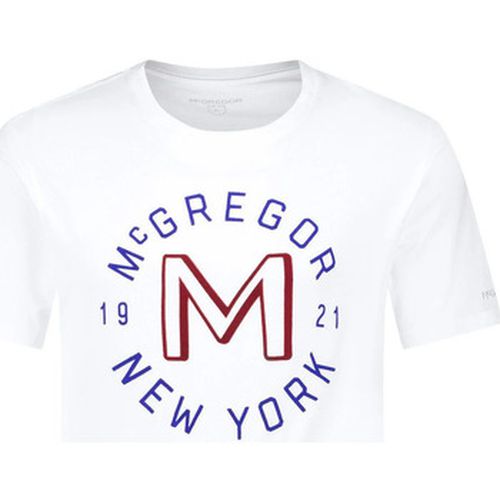 T-shirt T-Shirt Poche Logo - Mcgregor - Modalova