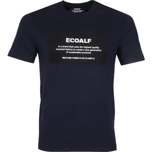 T-shirt T-Shirt Natal Label Marine - Ecoalf - Modalova