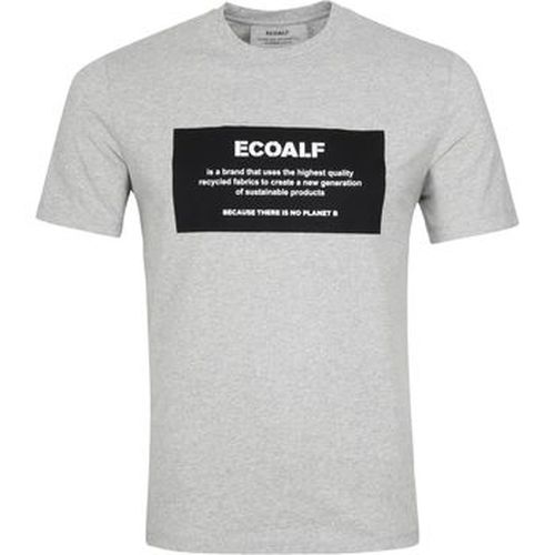 T-shirt T-Shirt Natal Label Clair - Ecoalf - Modalova