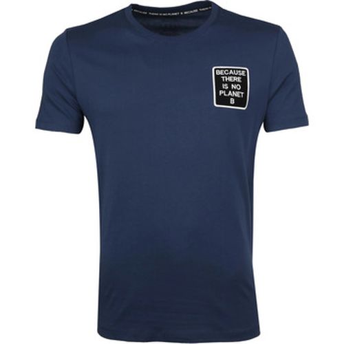 T-shirt T-Shirt Natal Marine - Ecoalf - Modalova