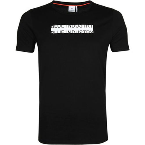 T-shirt T-Shirt Logo - Blue Industry - Modalova