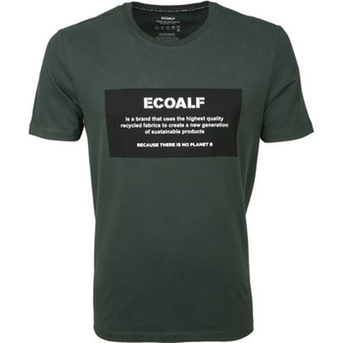 T-shirt Ecoalf T-Shirt Natal Vert - Ecoalf - Modalova