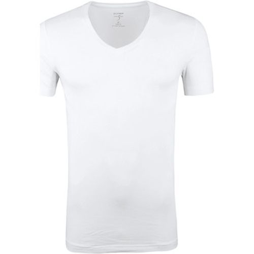 T-shirt T-Shirt Col-V Profond Stretch - Olymp - Modalova