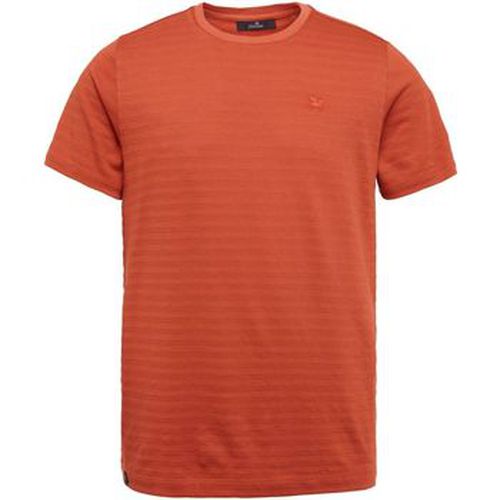 T-shirt Jersey T-Shirt Rouge - Vanguard - Modalova