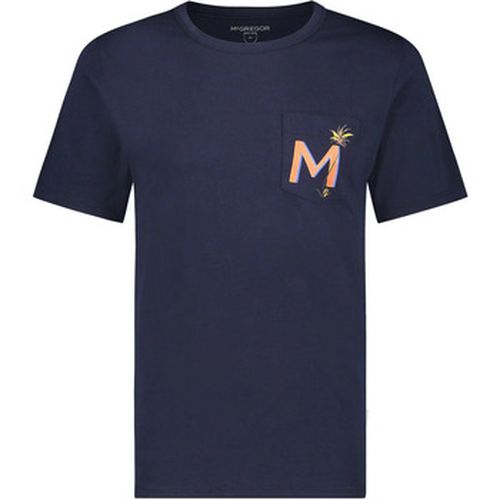 T-shirt T-Shirt Poche Logo Foncé - Mcgregor - Modalova