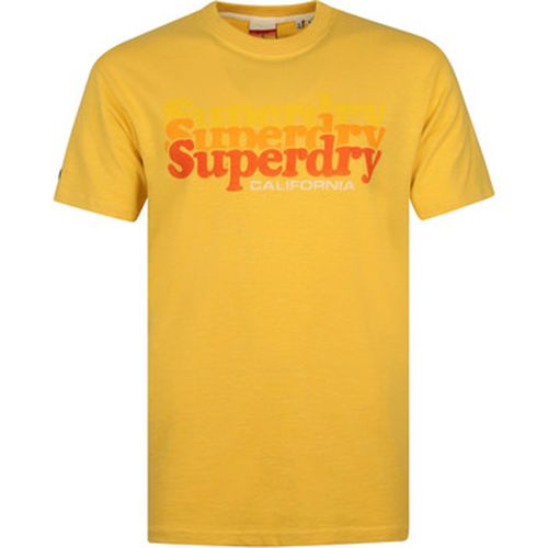 T-shirt T-Shirt Classique Logo - Superdry - Modalova