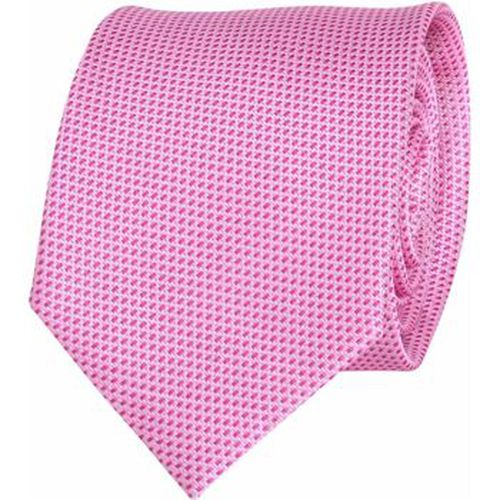 Cravates et accessoires Cravate Soie Fuchsia - Suitable - Modalova