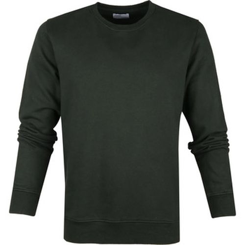 Sweat-shirt Pull Bio Foncé - Colorful Standard - Modalova