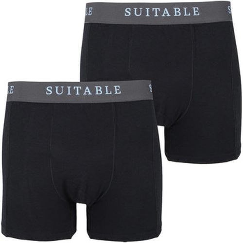 Caleçons Boxer-shorts Lot de 2 Bambou - Suitable - Modalova