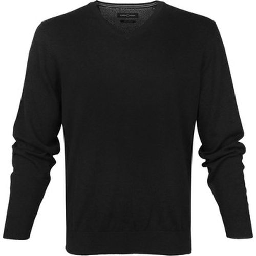 Sweat-shirt Casa Moda Pull Noir - Casa Moda - Modalova