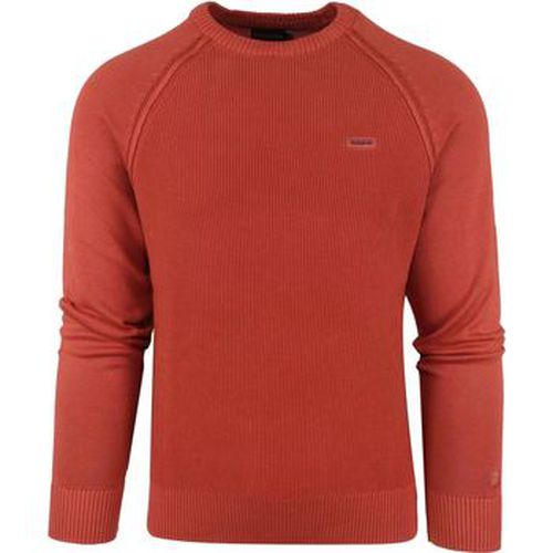 Sweat-shirt Napapijri Pull Rouge - Napapijri - Modalova