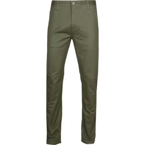 Pantalon Alpha Slim Stretch Olive - Dockers - Modalova