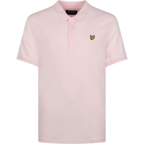 T-shirt Polo Coupe Moderne - Lyle And Scott - Modalova